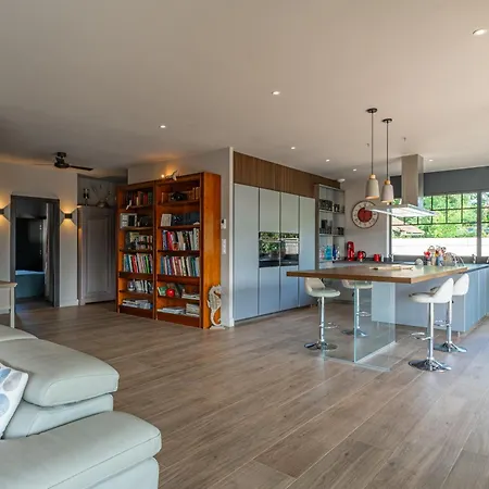 Superbe Maison Climatisee Avec Piscine Villa