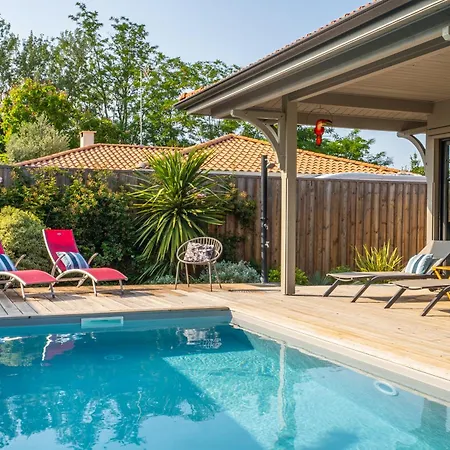 Villa Superbe Maison Climatisee Avec Piscine