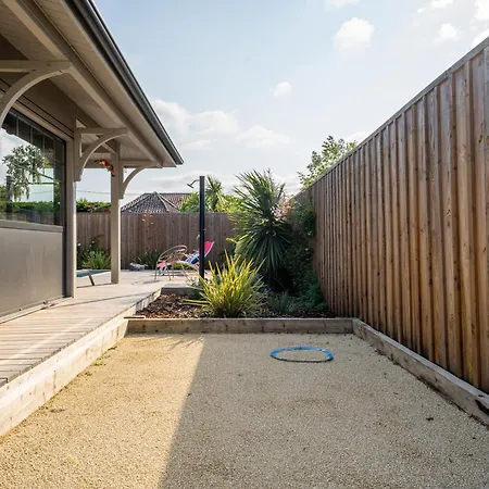 Superbe Maison Climatisee Avec Piscine Villa La Teste-de-Buch