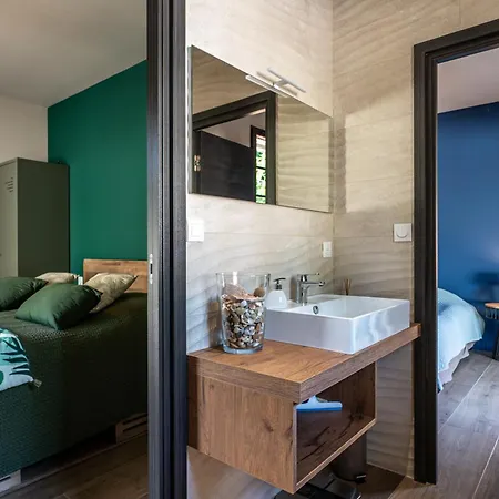 Superbe Maison Climatisee Avec Piscine